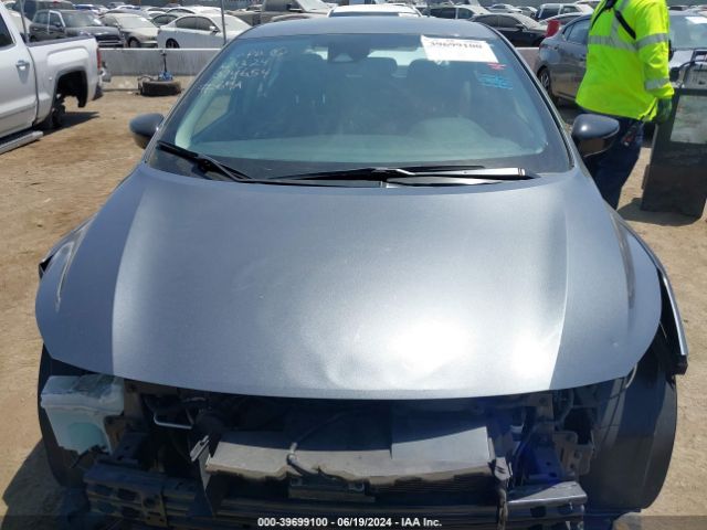 3N1CN8FV9LL839123 Nissan Versa Sr Xtronic Cvt