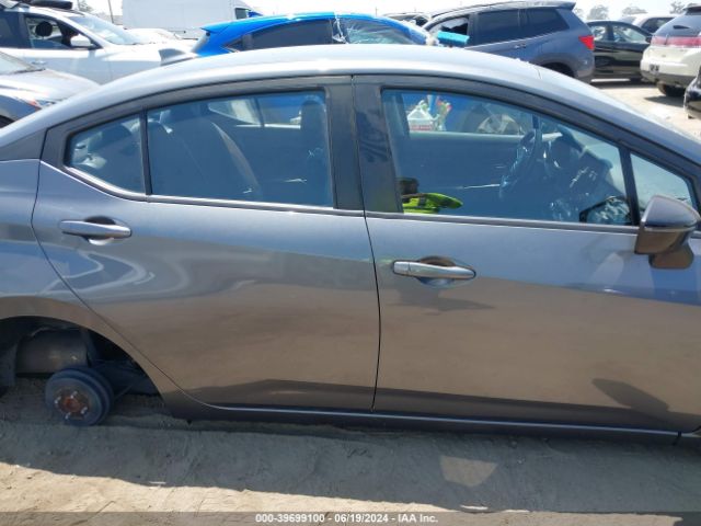 3N1CN8FV9LL839123 Nissan Versa Sr Xtronic Cvt