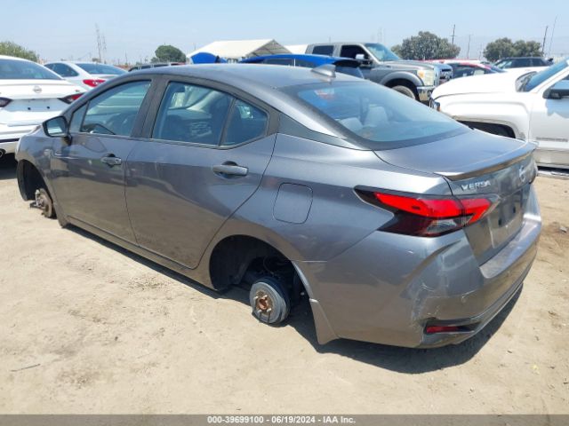 3N1CN8FV9LL839123 Nissan Versa Sr Xtronic Cvt
