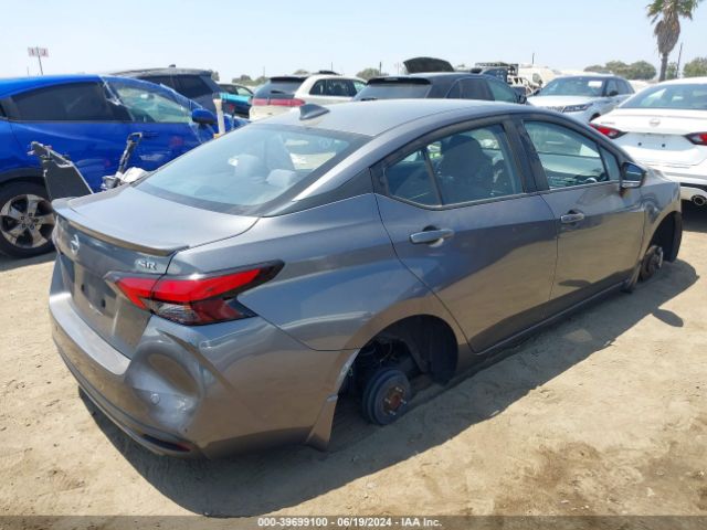 3N1CN8FV9LL839123 Nissan Versa Sr Xtronic Cvt