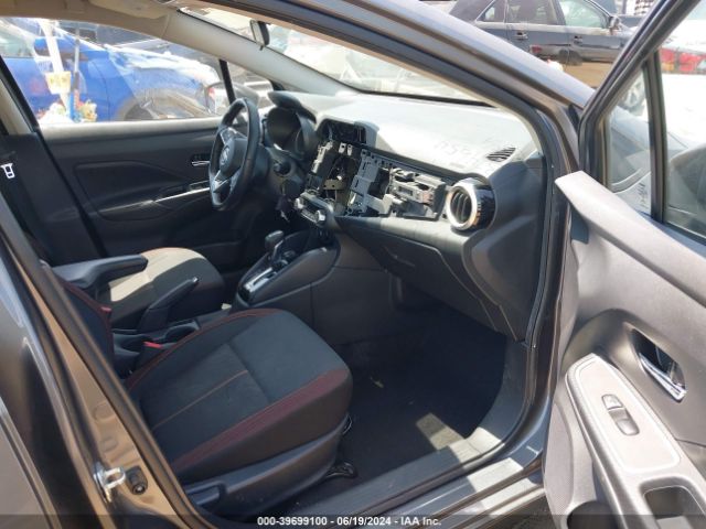 3N1CN8FV9LL839123 Nissan Versa Sr Xtronic Cvt
