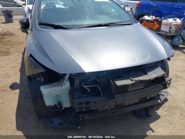 3N1CN8FV9LL839123 Nissan Versa Sr Xtronic Cvt