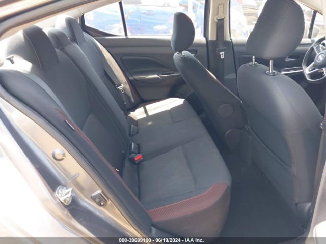 3N1CN8FV9LL839123 Nissan Versa Sr Xtronic Cvt
