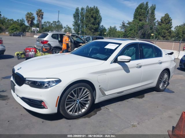 WBAJA9C50JB251181 BMW 530e Iperformance