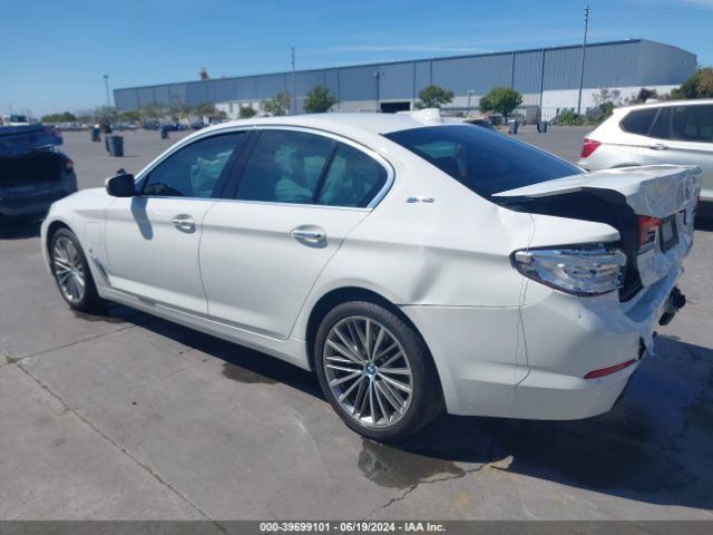WBAJA9C50JB251181 BMW 530e Iperformance