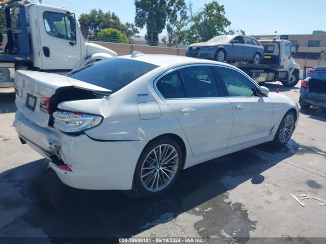 WBAJA9C50JB251181 BMW 530e Iperformance