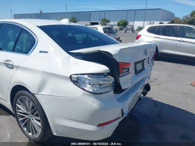 WBAJA9C50JB251181 BMW 530e Iperformance