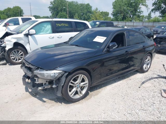 WBA3D5C54EKX97724 BMW 328d Xdrive