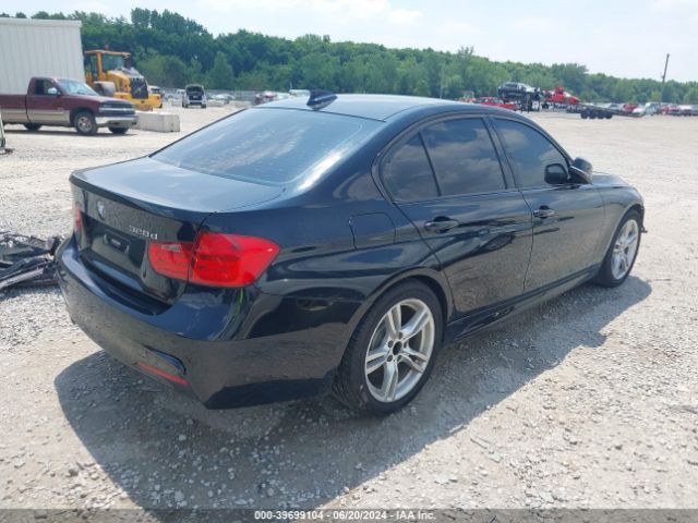 WBA3D5C54EKX97724 BMW 328d Xdrive