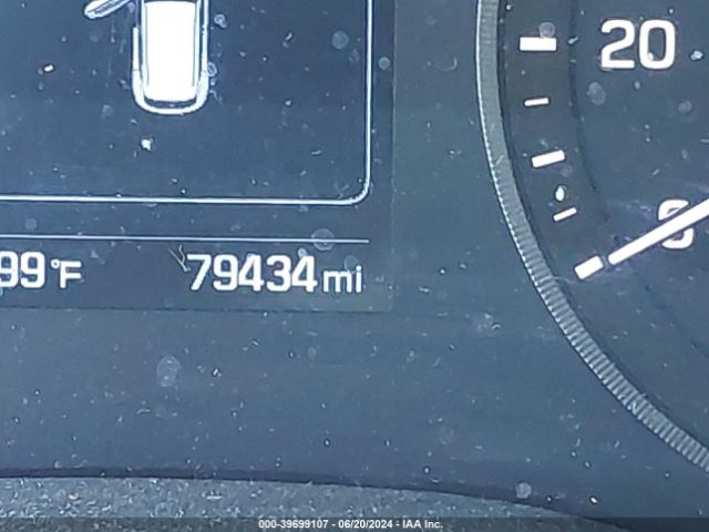 KM8J3CA20JU817455 Hyundai Tucson Value