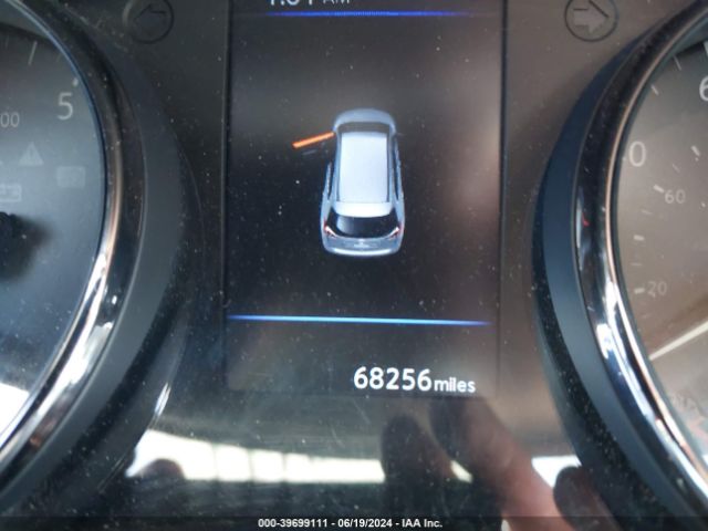 KNMAT2MV0LP508347 Nissan Rogue Sv Intelligent Awd