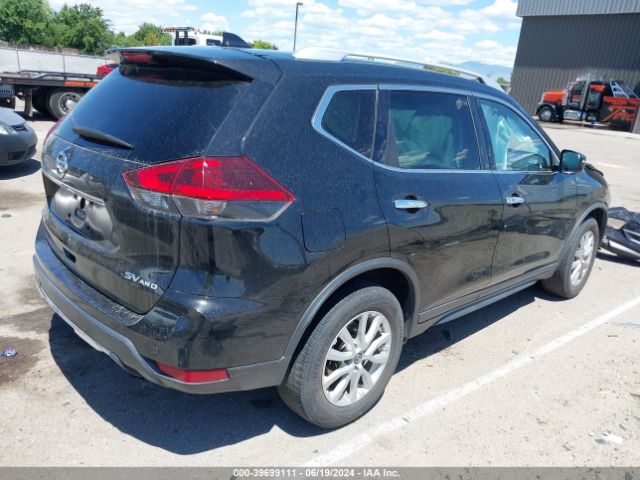 KNMAT2MV0LP508347 Nissan Rogue Sv Intelligent Awd