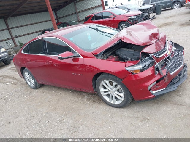 Chevrolet MALIBU 1LT 2017 1G1ZE5ST5HF196550 Image 1