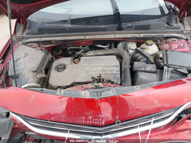 Chevrolet MALIBU 1LT 2017 1G1ZE5ST5HF196550 Image 10