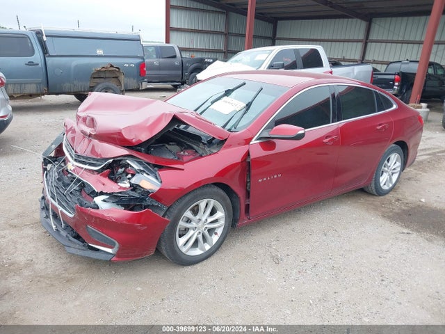 Chevrolet MALIBU 1LT 2017 1G1ZE5ST5HF196550 Image 2
