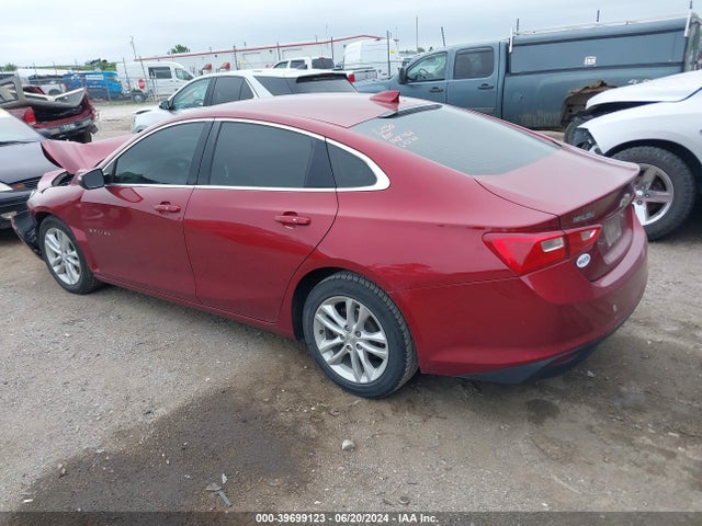 Chevrolet MALIBU 1LT 2017 1G1ZE5ST5HF196550 Image 3