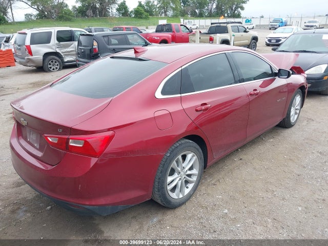 Chevrolet MALIBU 1LT 2017 1G1ZE5ST5HF196550 Image 4