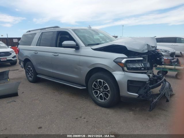 1FMJK1J81PEA16712 Ford Expedition Xlt Max
