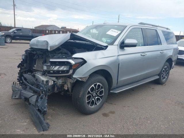 1FMJK1J81PEA16712 Ford Expedition Xlt Max