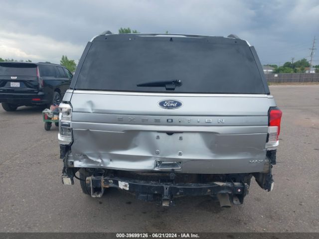1FMJK1J81PEA16712 Ford Expedition Xlt Max