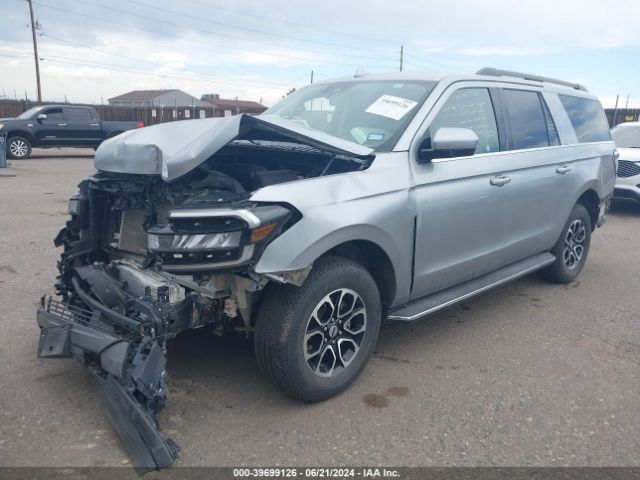 1FMJK1J81PEA16712 Ford Expedition Xlt Max