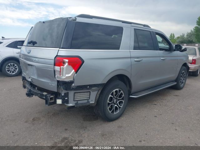 1FMJK1J81PEA16712 Ford Expedition Xlt Max