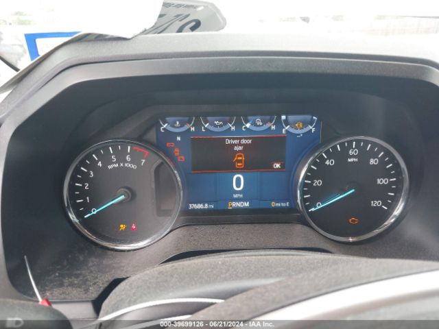 1FMJK1J81PEA16712 Ford Expedition Xlt Max