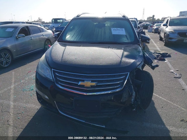 Chevrolet Traverse 2lt 2017 1GNKRHKD0HJ142830 Image 12