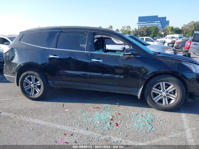 Chevrolet Traverse 2lt 2017 1GNKRHKD0HJ142830 Image 13