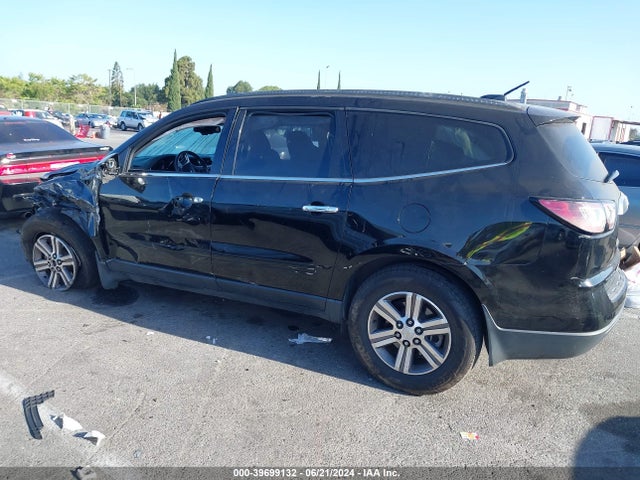 Chevrolet Traverse 2lt 2017 1GNKRHKD0HJ142830 Image 14