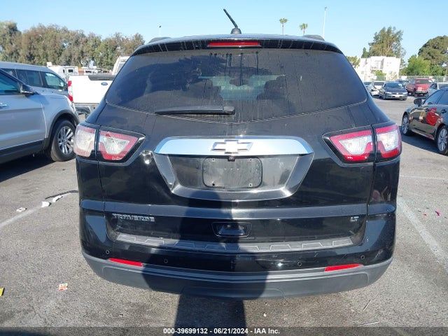 Chevrolet Traverse 2lt 2017 1GNKRHKD0HJ142830 Image 16