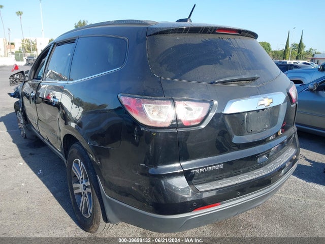 Chevrolet Traverse 2lt 2017 1GNKRHKD0HJ142830 Image 3
