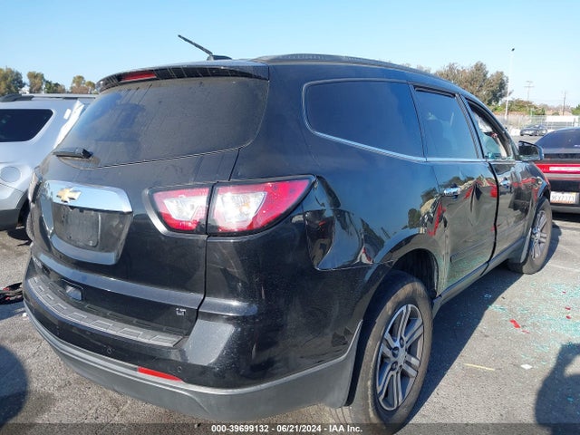 Chevrolet Traverse 2lt 2017 1GNKRHKD0HJ142830 Image 4
