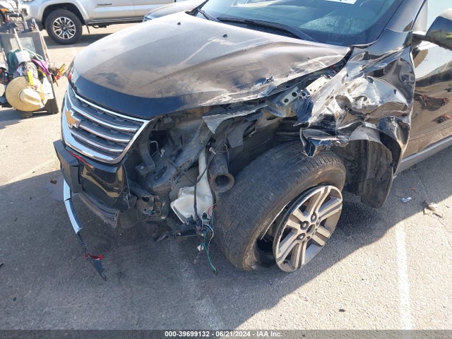 Chevrolet Traverse 2lt 2017 1GNKRHKD0HJ142830 Image 6