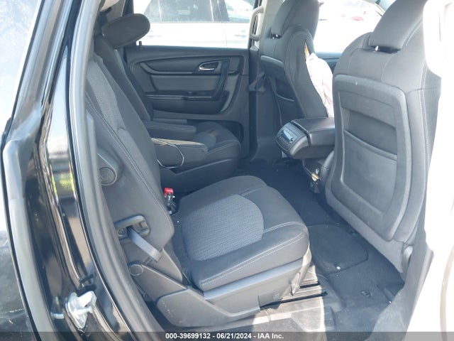 Chevrolet Traverse 2lt 2017 1GNKRHKD0HJ142830 Image 8