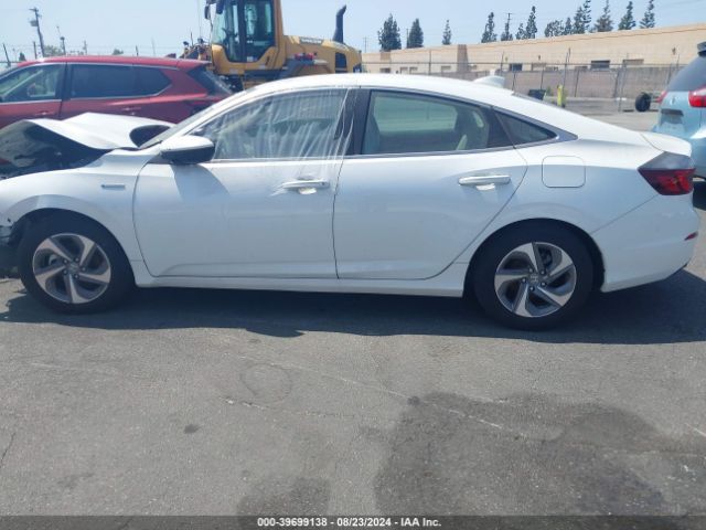 19XZE4F57LE004786 Honda INSIGHT EX
