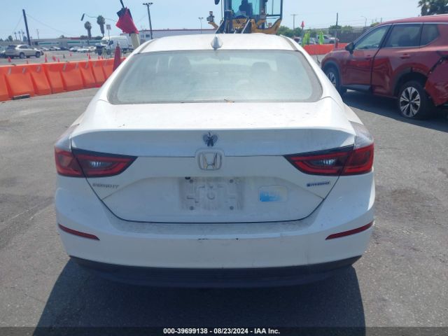 19XZE4F57LE004786 Honda INSIGHT EX