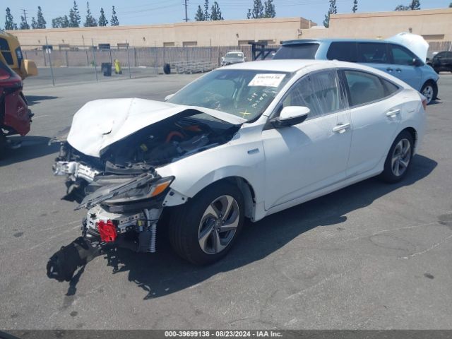 19XZE4F57LE004786 Honda INSIGHT EX