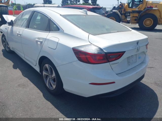 19XZE4F57LE004786 Honda INSIGHT EX