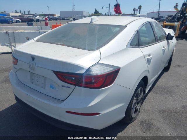 19XZE4F57LE004786 Honda INSIGHT EX