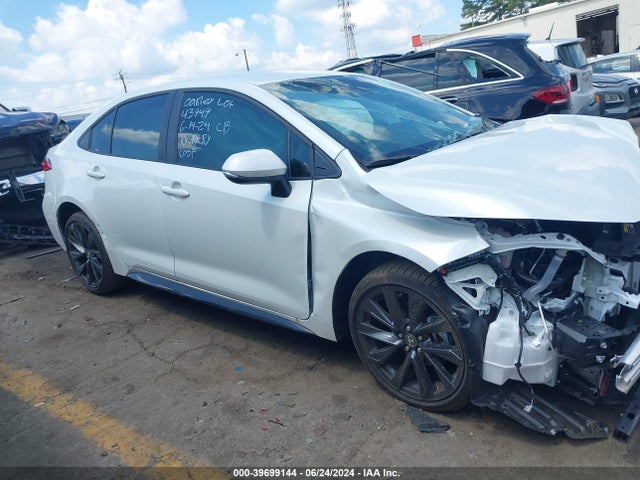 Toyota COROLLA SE 2024 5YFS4MCE6RP183032 Image 13