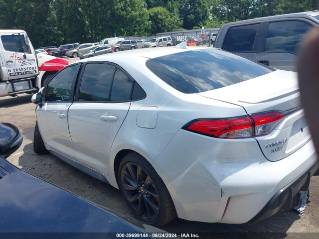 Toyota COROLLA SE 2024 5YFS4MCE6RP183032 Image 14
