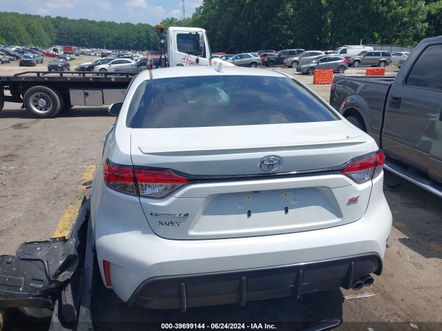 Toyota COROLLA SE 2024 5YFS4MCE6RP183032 Image 16