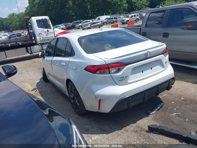 Toyota COROLLA SE 2024 5YFS4MCE6RP183032 Image 3