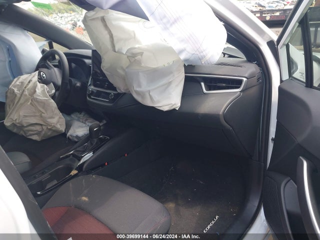 Toyota COROLLA SE 2024 5YFS4MCE6RP183032 Image 5