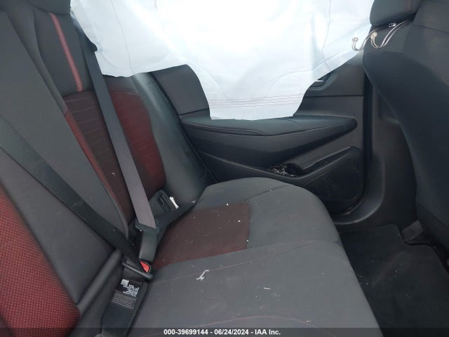 Toyota COROLLA SE 2024 5YFS4MCE6RP183032 Image 8