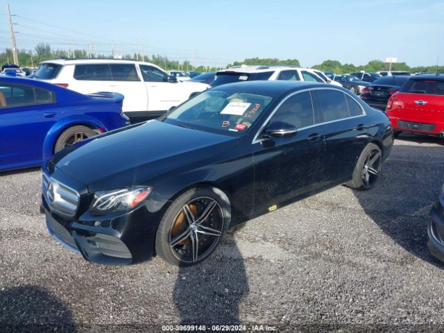 WDDZF4JB0HA144477 Mercedes-Benz E 300