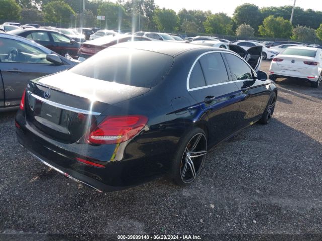 WDDZF4JB0HA144477 Mercedes-Benz E 300