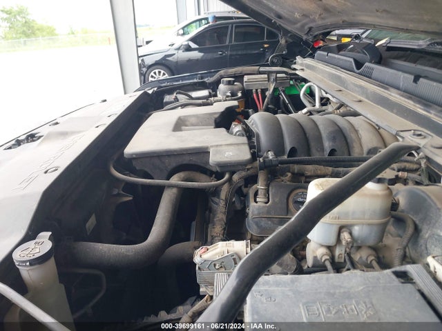 Chevrolet Tahoe Lt 2015 1GNSKBKCXFR684928 Image 10