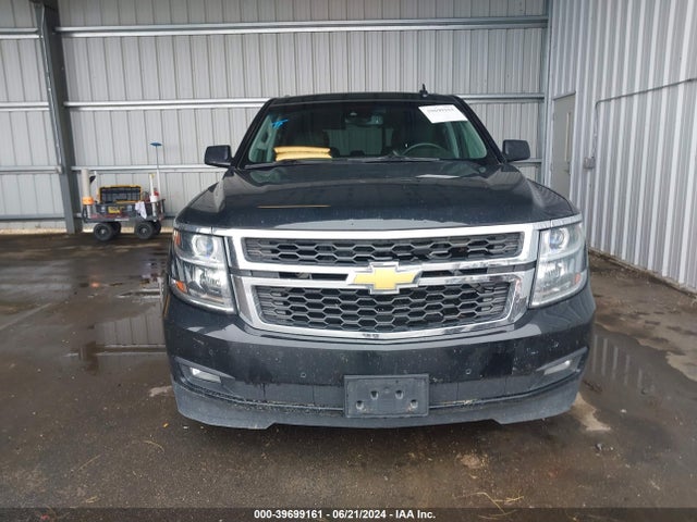 Chevrolet Tahoe Lt 2015 1GNSKBKCXFR684928 Image 12